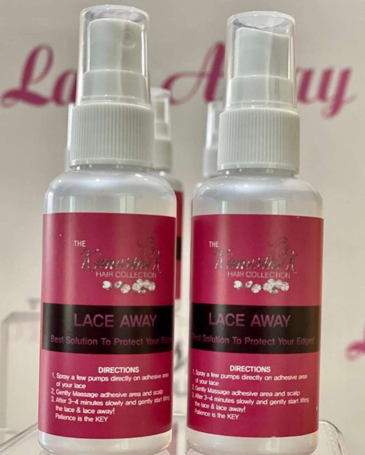 Lace Glue Remover – Perfect Locks